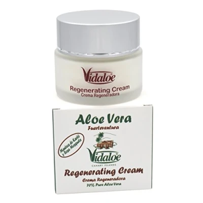 Image of Vidaloe Aloe Vera Regenerating Cream 50 ml