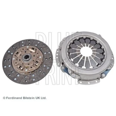 Image of ME538047, ME538556, ME538556S1 Clutch BLUE PRINT ADC430135 two piece with synthetic grease 277mm