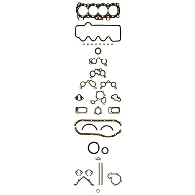 Image of 1010105B26, 1010105B27, 1010105B28, 1010108B25, 1010119B25 Full Gasket Set, engine AJUSA 50128700 with cylinder head gasket, valve stem seals