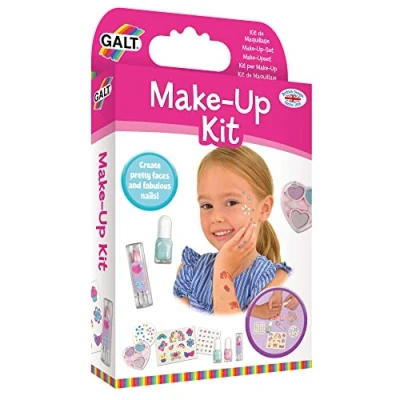 Image of Galt Toys, Make Up Kit, Craft Kit for Kids, Ages 6 Years Plus