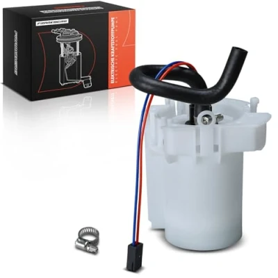 Image of Electric Petrol Fuel Pump For 9 3 YS3F Astra G F67 F35 F07 F69 Combo Tour Corsa C F08 Signum Tigra Twintop 1.2L 3.2L 2000 2015 0986580807
