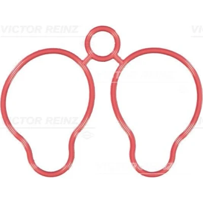 Image of 0348N0 Intake Manifold Gasket REINZ 71 34361 00 PEUGEOT: 406 Saloon, 306 Hatchback, Saloon