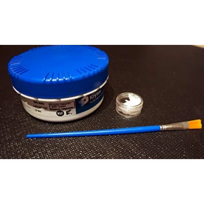 Image of KRYTOX GPL 205 Grade 0 Machine Lubricant Tube, 10.0 grams