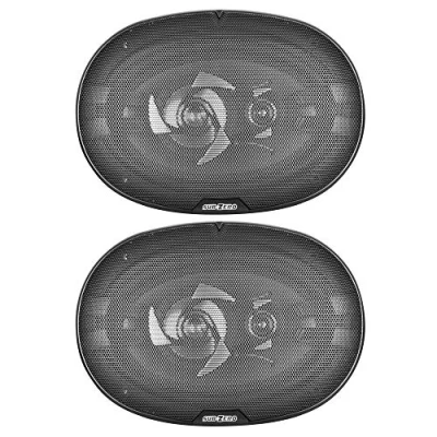 Image of Sub Zero Ice SS3328 Speakers, 6 x 9 inch Triaxial 450W