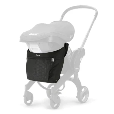 Image of Doona All Day bag Compatible i Spacious Changing Bag/Pushchair Storage Organiser Great for travel accessories and baby essentials