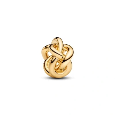 Image of Pandora Gold Infinity Knot Charm