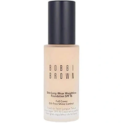 Image of Bobbi Brown Weightless Skin Foundation SPF15 30ml beige