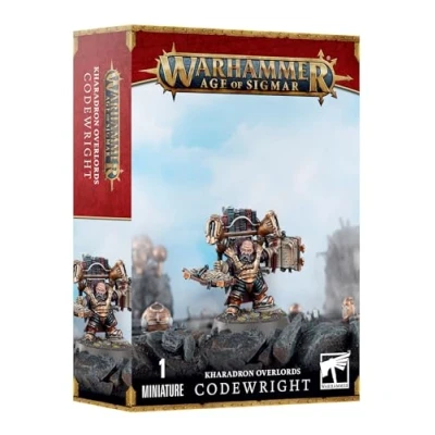Image of Games Workshop Warhammer Age of Sigmar Kharadron Overlords: Codewright