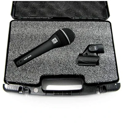 Image of Superlux TOP 248 Professional Vocal Mic Series Supercardioid dynamic microphone