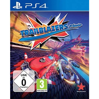 Image of Trailblazers (PS4)