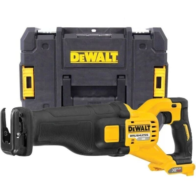 Image of DeWalt DCS389NT XR 54V FlexVolt Reciprocating Saw (Body Only) in TSTAK Box