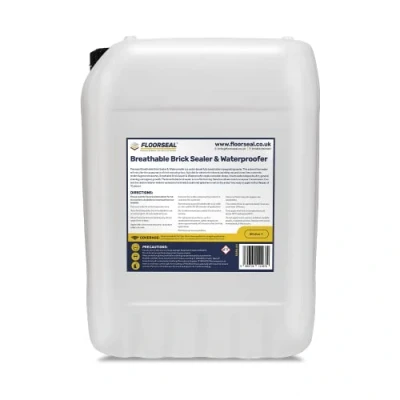 Image of Breathable Brick Sealer &amp; Waterproofer (20 Litre)