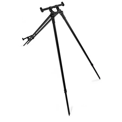Image of Korum Deluxe River Tripod Rodpod Rod pod