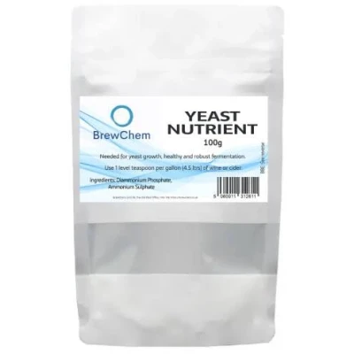 Image of BrewChem Yeast Nutrient 100g