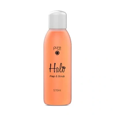 Image of Halo Nail Prep &amp; Scrub 570ml
