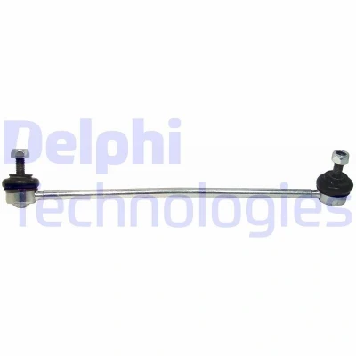 Image of 508754 Anti roll bar link DELPHI TC1802 330mm M10x1.5 PEUGEOT: 208 I Hatchback, 207 OPEL: Crossland X, CITROËN: C3 Picasso