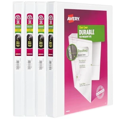 Image of Avery® Durable Binder DuraHinge
