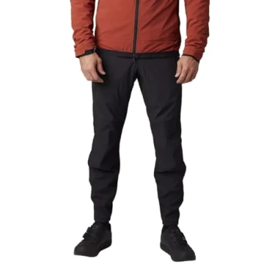 Image of Fox Racing Men&#039;s Defend Fire Pant, Black, 28
