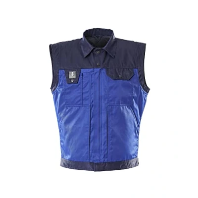 Image of Mascot Trento Winter Gilet Royal/Navy (XS)