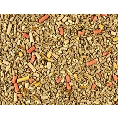 Image of Johnston &amp; Jeff 5kg High Energy No Mess bird seed food sold by Trusty Pet Supplies