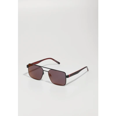 Image of Hugo Boss HG 1313/S 003/AO Sunglasses Rosso Specchiato