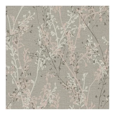 Image of Boutique Wallpaper Breeze Sprig 128042