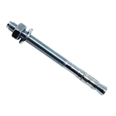 Image of MASONMATE Zinc Plated Through Bolt M10 x 120mm (50)