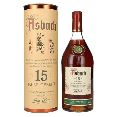 Image of Asbach Spezialbrand 15 Years, 70 cl