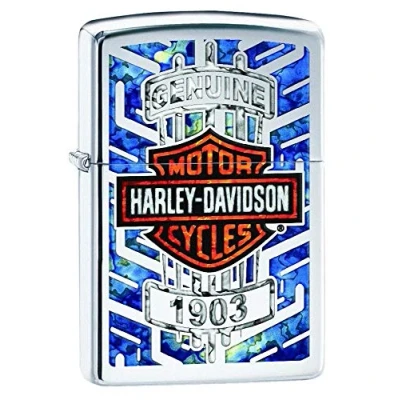 Image of Zippo HD 1903 Windproof Lighter Fusion