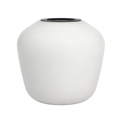 Image of Nara Taper Glass White (Opal) Lamp Shade Astro
