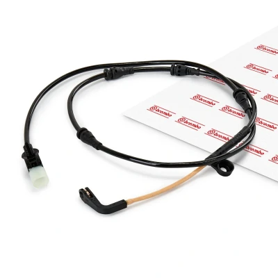 Image of SOE000023, SOE000024, SOE000025 Brake Pad Wear Sensor BREMBO A 00 265 LAND ROVER: Discovery 4, Range Rover Sport, 3
