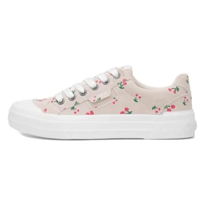 Image of Rocket Dog Women&#039;s Cheery Sneaker, Natural, 3 UK