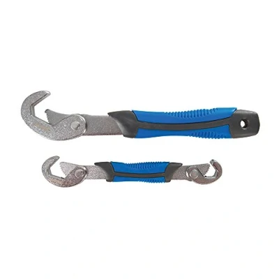 Image of Silverline 947044 Multi Wrench Set 2pce