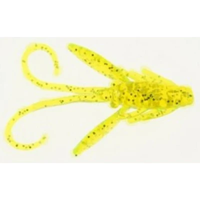 Image of Berkley PowerBait Power Nymph,Chartreuse Silver Fleck,1&quot; (12 Count)