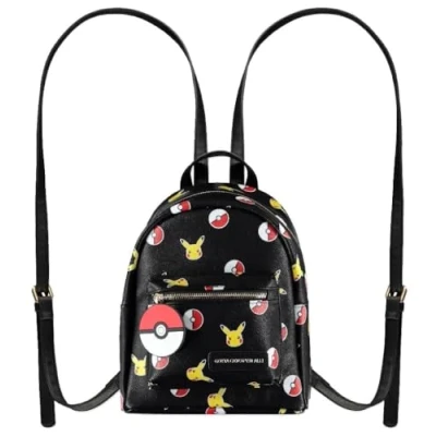 Image of DIFUZED Pokemon Pikachu Mini PU Backpack