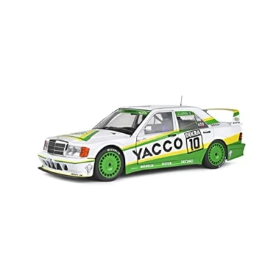 Image of Solido S1801006 Collectible Miniature Car, Multicolored