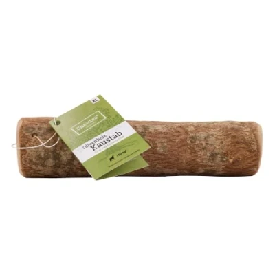 Image of Chewies Olive Wood Chew Bone Dog Toy 100% Natural Accessories, for Dogs over 30kg, Size XL
