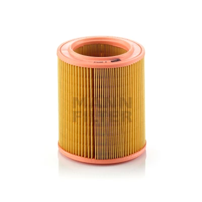 Image of ASU1816, ASU1816EVA Air Filter MANN C 1577/1 162mm 142mm Insert ROVER: Maestro Hatchback, 800 Montego Estate