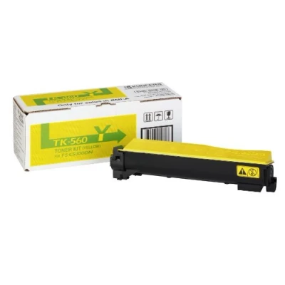 Image of KYOCERA 1T02HNAEU0 Laser Toner Yellow