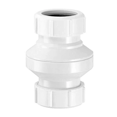 Image of McAlpine Multifit in Line Screened/Filter Pipe Coupling 1.5&#039;&#039; TWILF