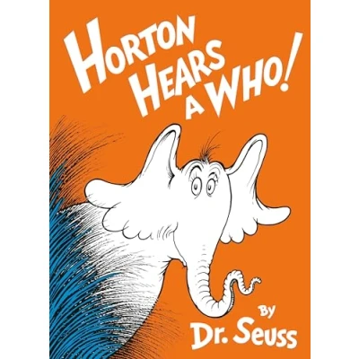Image of Horton Hears a Who! (Classic Seuss)