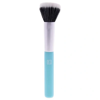 Image of 3INA Makeup The Foundation Brush Blush For Cream Powder or Liquid Synthetic Bristles Face Bursh