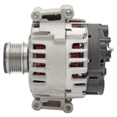 Image of 06J903023B, 06J903023BX, 06J903023H, 06J903023HX, 06K903015 Generator HELLA 8EL 015 630 041 14V 140A 56mm VOLKSWAGEN: Passat B8 Variant, Transporter 6