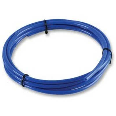 Image of 1m Blue Water Tube 5/6&quot; for Reverse Osmosis Systems, refrigerators, Espresso Coffee Machines, Vending Filters