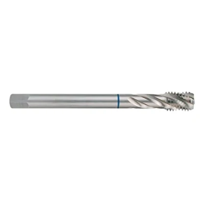 Image of Ruko HSS Machine Tap, DIN 376, Ground, Bright Finish, M 16 x 2.00 mm Nominal Thread Size, 110.0 Length, R233160