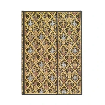 Image of Paperblanks Hardcover Journal Destiny Unlined Midi (130 x 180 mm) (Voltaire&#039;s Book of Fate)