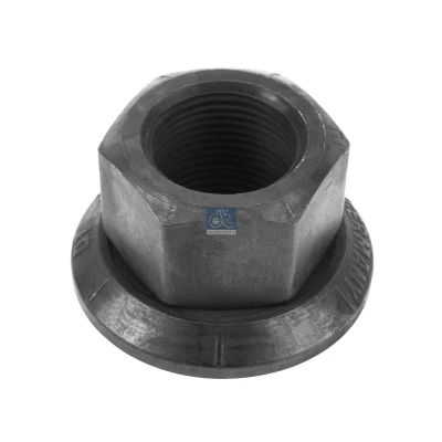 Image of 0252192210, 0252192310 Wheel Nuts DT Spare Parts 4.40121 M22 x 1,5 32 MERCEDES BENZ: UNIMOG