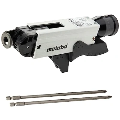 Image of Metabo 631618000 Magazine/2.0 Sm 5 55 Screwdriver, Green
