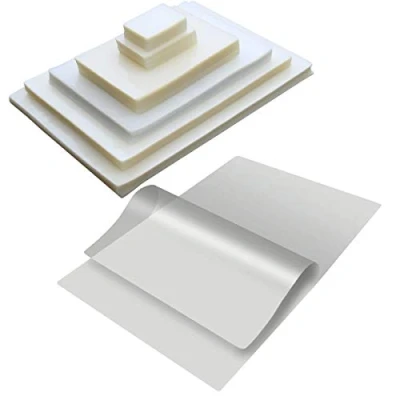 Image of Refresh Cartridges Laminating Pouches A2 200 Micron Pack of 100 Sheets
