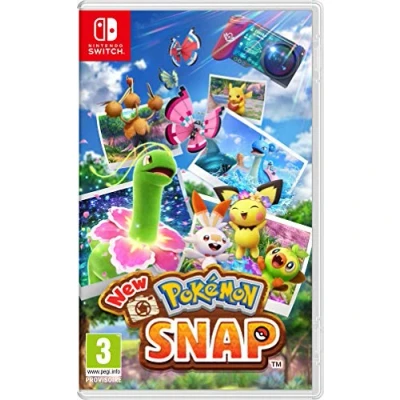 Image of Nintendo New Pokémon Snap [Video Game]